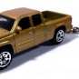 í ¼í¾í ¼í¾VERY RARE KEYCHAIN GOLD CHEVY SILVERADO 1500 SS CUSTOM Ltd Ed GREAT GIFTí ¼í¾í ¼í¾