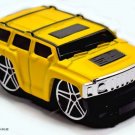 ������������������������RARE KEYCHAIN YELLOW HUMMER H3 CARICATURE CUSTOM Ltd. ❤️GREAT GIFT❤️