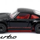 ������������ RARE KEYCHAIN BLACK PORSCHE 911 964 CARRERA CUSTOM Ltd Ed. ������GREAT GIFT������������