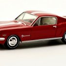 ������RARE KEYCHAIN 1965/66 RED FORD MUSTANG FASTBACK CUSTOM Ltd. Ed. GREAT GIFT������������
