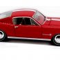 í ¼í¾RARE KEYCHAIN 1965/66 RED FORD MUSTANG FASTBACK CUSTOM Ltd. Ed. GREAT GIFTí ¼í¾í ¼í¾