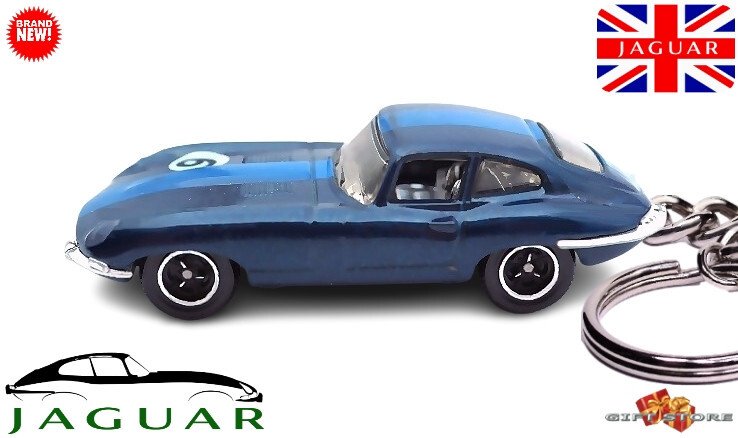 &iacute;&nbsp;&frac14;&iacute;&frac34;� &iacute;&nbsp;&frac14;&iacute;&para;� RARE KEYCHAIN BLUE JAGUAR E-TYPE (XKE USA) CUSTOM Ltd. Ed.&iacute;&nbsp;&frac12;&iacute;&sup2;�GREAT GIFT&iacute;&nbsp;&frac12;&iacute;&sup2;�&iacute;&nbsp;&frac14;&iacute;&frac34;�