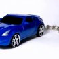 í ¼í¾ RARE KEYCHAIN BLUE NISSAN 370Z Z CAR FAIRLADY CUSTOM Ltd EDITION GREAT GIFTí ¼í¾