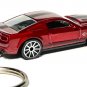 í ¼í¾í ¼í¾KEYCHAIN DARK RED SHELBY MUSTANG GT500 SS SUPER SNAKE GREAT GIFT NOVELTYí ¼í¾í ¼í¾