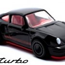 ������������ HTF RARE KEYCHAIN BLACK PORSCHE 911 964 CARRERA CUSTOM Ltd ������GREAT GIFT������������