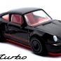HTF RARE KEYCHAIN BLACK PORSCHE 911 964 CARRERA CUSTOM Ltd GREAT GIFT