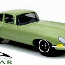 ������������RARE KEYCHAIN WILLOW GREEN JAGUAR E-TYPE/XK-E CUSTOM Ltd Ed. ������NICE GIFT������������