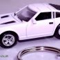 í ¼í¾ RARE KEYCHAIN WHITE DATSUN Z240/Z260/280Z FAIRLADY Z CUSTOM Ltd GREAT GIFT í ¼í¾