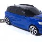 í ¼í¾í ½í²í ¼í¿ RARE KEYCHAIN BLUE MINI COOPER COUNTRYMAN CUSTOM Ltd Ed. í ½í²GREAT GIFTí ½í²
