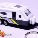 ������⛺������VERY RARE NICE GIFT ������ KEYCHAIN CAMPER ⛺������ TRAILER CARAVAN ������MOTORHOME 