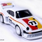 ������������RARE KEYCHAIN WHITE 1977/78 PORSCHE 934.5 CUSTOM Ltd GREAT GIFT NOVELTY ������������