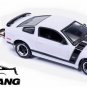í ¼í¾í ¼í¶í ½íº¦VERY RARE KEYCHAIN WHITE FORD MUSTANG GT BOSS CUSTOM Ltd Edí ½í²NICE GIFTí ½í²