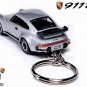 í ¼í¾í ¼í¶VERY RARE KEYCHAIN SILVER PORSCHE 911 CARRERA TURBO TEA TRAY í ½í²NICE GIFTí ½í²í ¼í¾