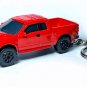 í ¼í¾í ¼í¾RARE KEYCHAIN RED FORD⢠F150 & TINTED WINDOWS CUSTOM Ltd. Ed. GREAT GIFTí ¼í¾í ¼í¾