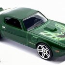 ������GREAT GIFT KEYCHAIN GREEN 70~74 PONTIAC FIREBIRD TRANS AM CUSTOM Ltd EDITION������