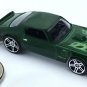 í ¼í¾GREAT GIFT KEYCHAIN GREEN 70~74 PONTIAC FIREBIRD TRANS AM CUSTOM Ltd EDITIONí ¼í¾