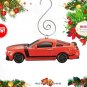 í ¼í¾í ¼í¾í ¼í¾ CHRISTMAS ORNAMENT FORD MUSTANG BOSS CUSTOM Ltd. Ed. â¤ï¸GREAT GIFTâ¤ï¸í ¼í¾