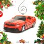 í ¼í¾í ¼í¾í ¼í¾ CHRISTMAS ORNAMENT FORD MUSTANG BOSS CUSTOM Ltd. Ed. â¤ï¸GREAT GIFTâ¤ï¸í ¼í¾