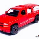 ������������������������������ RARE KEYCHAIN RED CHEVY SUBURBAN CUSTOM Ltd Ed. ❤️GREAT GIFT❤