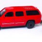 í ¼í¾í ¼í¾í ¼í¾í ¼í·ºí ¼í·¸ RARE KEYCHAIN RED CHEVY SUBURBAN CUSTOM Ltd Ed. â¤ï¸GREAT GIFTâ¤