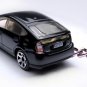 í ¼í¾í ¼í¾RARE KEYCHAIN BLACK TOYOTA PRIUS HYBRID CUSTOM Ltd Ed GREAT GIFT NOVELTYí ¼í¾í ¼í¾