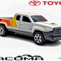 í ¼í¾ í ¼í¼ í ½í´´ RARE KEYCHAIN WHITE TOYOTA TACOMA PICKUP CUSTOM Ltd Ed. í ½í²NICE GIFTí ½í²