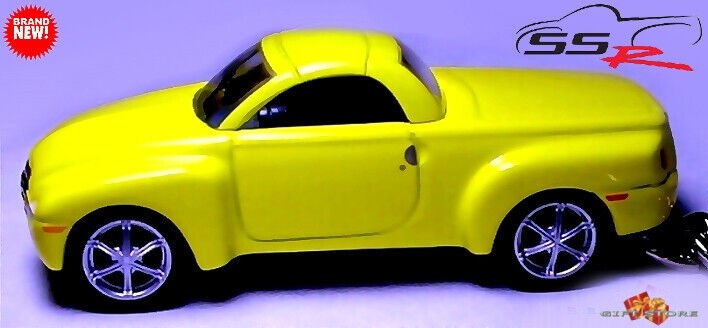 &iacute;&nbsp;&frac14;&iacute;&frac34;�&iacute;&nbsp;&frac14;&iacute;&para;� &acirc;��&iuml;&cedil;� RARE KEYCHAIN YELLOW CHEVY SSR CHEVROLET CUSTOM Ltd Ed.&iacute;&nbsp;&frac12;&iacute;&sup2;�GREAT GIFT&iacute;&nbsp;&frac12;&iacute;&sup2;� 