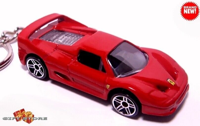 &iacute;&nbsp;&frac14;&iacute;&frac34;�RARE HTF KEYCHAIN RED FERRARI F50 CUSTOM Ltd EDITION GREAT GIFT or DISPLAY&iacute;&nbsp;&frac14;&iacute;&frac34;�&iacute;&nbsp;&frac14;&iacute;&frac34;�