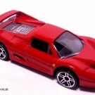 ������RARE HTF KEYCHAIN RED FERRARI F50 CUSTOM Ltd EDITION GREAT GIFT or DISPLAY������������