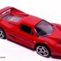 RARE HTF KEYCHAIN RED FERRARI F50 CUSTOM Ltd EDITION GREAT GIFT or DISPLAY