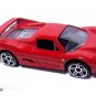 í ¼í¾RARE HTF KEYCHAIN RED FERRARI F50 CUSTOM Ltd EDITION GREAT GIFT or DISPLAYí ¼í¾í ¼í¾