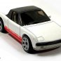 RARE KEYCHAIN WHITE PORSCHE 914/6 TARGA GREAT GIFT For DESK DISPLAY