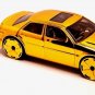 í ¼í¾í ¼í¾VERY RARE KEYCHAIN CHROME GOLD CHRYSLER 300C CUSTOM Ltd. Ed. GREAT GIFT í ¼í¾í ¼í¾