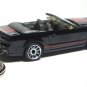 í ¼í¾í ¼í¾RARE KEYCHAIN BLACK FORD/SHELBY MUSTANG⢠CONVERTIBLE Ltd. Ed. GREAT GIFTí ¼í¾í ¼í¾
