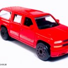 ������������������������ RARE KEYCHAIN RED CHEVY SUBURBAN CUSTOM Ltd. Ed. ❤️GREAT GIFT❤️���