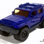 í ¼í¾ í ¼í·ºí ¼í·¸ VERY RARE KEYCHAIN BLUE JEEP WRANGLER í ¼í¶ CUSTOM Ltd. Ed. í ½í²GREAT GIFí ½