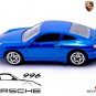 í ¼í¾í ¼í¶HTF KEYCHAIN BLUE PORSCHE 911 TURBO S/4S 996 GT2/GT3 Ltd Ed.í ½í²GREAT GIFTí ½í²í ¼í¾