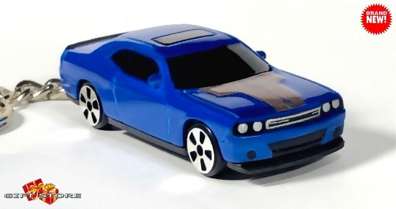&iacute;&nbsp;&frac14;&iacute;&frac34;�&iacute;&nbsp;&frac14;&iacute;&frac34;�RARE KEYCHAIN BLUE BLACK NEW DODGE CHALLENGER CUSTOM Ltd. Ed. GREAT GIFT&iacute;&nbsp;&frac14;&iacute;&frac34;�&iacute;&nbsp;&frac14;&iacute;&frac34;�