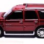 RARE KEYCHAIN RED CADILLAC™ ESCALADE™ CUSTOM GREAT GIFT For DESK DISPLAY