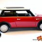 í ¼í¾ RARE KEYCHAIN RED BLACK BMW NEW MINI COOPER CUSTOM Ltd EDITION GREAT GIFTí ¼í¾í ¼í¾