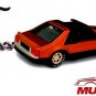 í ¼í¾í ¼í¶ VERY RARE KEYCHAIN 1979~90 RED FORD MUSTANG T-TOP ROOF Ltd.í ½í²GREAT GIFTí ½í²í ¼í¾