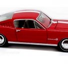 ������RARE KEYCHAIN 65/66/67 RED FORD MUSTANG FASTBACK CUSTOM Ltd Ed. GREAT GIFT������������