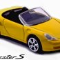 í ¼í¾í ¼í¿ í ¼í¶RARE KEYCHAIN YELLOW PORSCHE BOXSTER 986/S CUSTOM Ltd Ed.í ½í²GREAT GIFTí ½í²