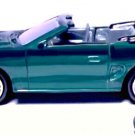 ������ ������ KEYCHAIN GREEN 1994~1998 FORD MUSTANG CONVERTIBLE Ltd Ed. ������GREAT GIFT������������