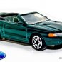 í ¼í¾ í ¼í¶ KEYCHAIN GREEN 1994~1998 FORD MUSTANG CONVERTIBLE Ltd Ed. í ½í²GREAT GIFTí ½í²í ¼í¾