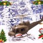 &iacute;&nbsp;&frac14;&iacute;&frac34;�&iacute;&nbsp;&frac14;&iacute;&frac34;� CHRISTMAS ORNAMENT HELICOPTER BELL HUEY UH 1 IROQUOIS VIETNAM GREAT GIFT &iacute;&nbsp;&frac14;&iacute;&frac34;�