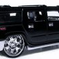 í ¼í¾í ¼í¾í ¼í¾VERY RAREí ¼í¶ KEYCHAIN BLACK LUXURY HUMMER H2 CUSTOM Ltdâ¤ï¸GREAT GIFTâ¤ï¸