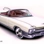 &iacute;&nbsp;&frac14;&iacute;&frac34;�&iacute;&nbsp;&frac14;&iacute;&frac34;�RARE KEYCHAIN 1959/60 WHITE CADILLAC ELDORADO GREAT GIFT or DESK DISPLAY&iacute;&nbsp;&frac14;&iacute;&frac34;�&iacute;&nbsp;&frac14;&iacute;&frac34;�