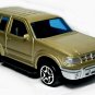 í ¼í¾í ¼í¾RARE KEYCHAIN GOLD FORD EXPLORER CUSTOM Ltd. EDITION GREAT GIFT NOVELTYí ¼í¾í ¼í¾