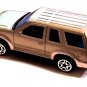 í ¼í¾í ¼í¾RARE KEYCHAIN GOLD FORD EXPLORER CUSTOM Ltd. EDITION GREAT GIFT NOVELTYí ¼í¾í ¼í¾